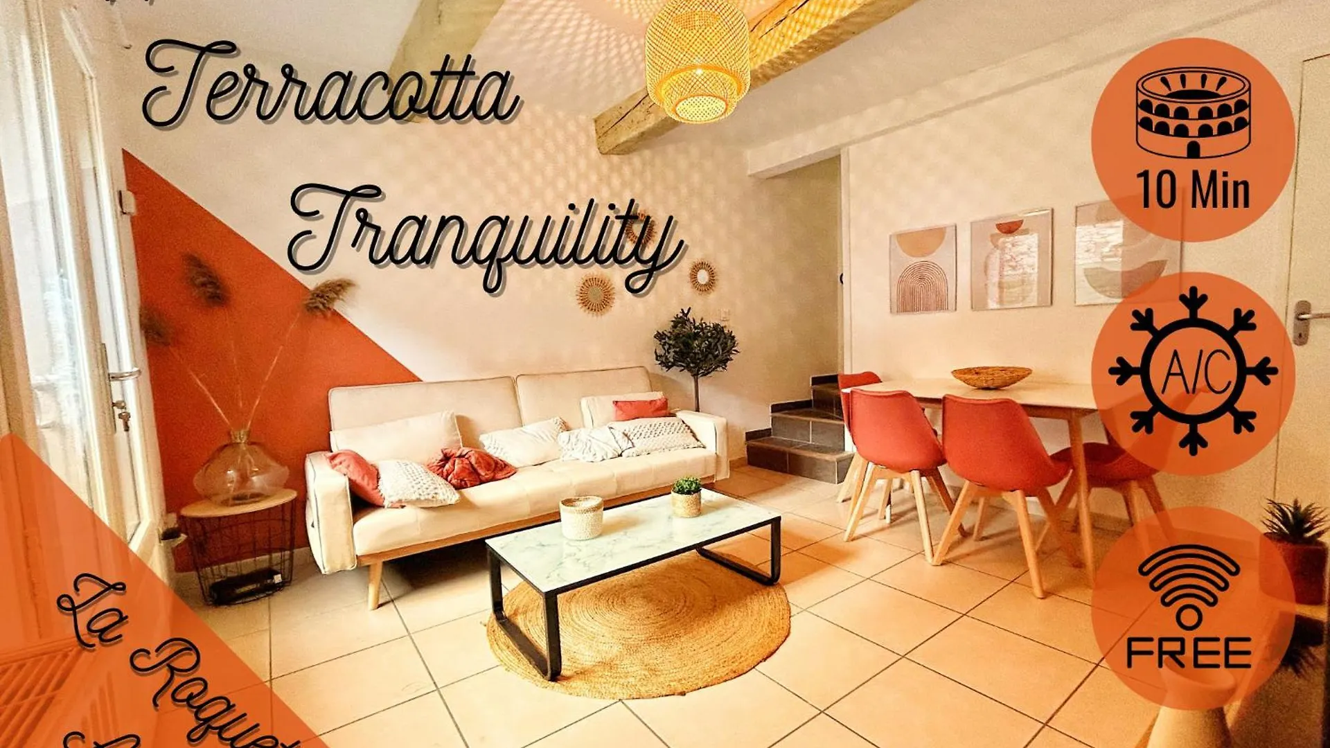 Terracotta Tranquility location