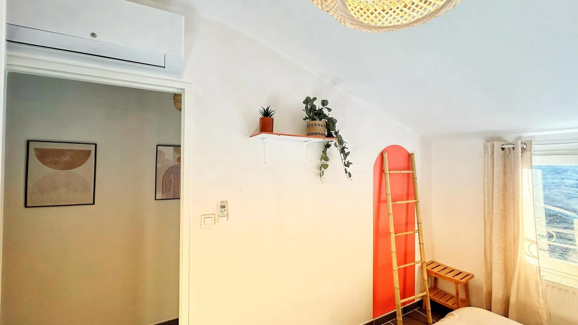 Terracotta Tranquility Apartment Arles France