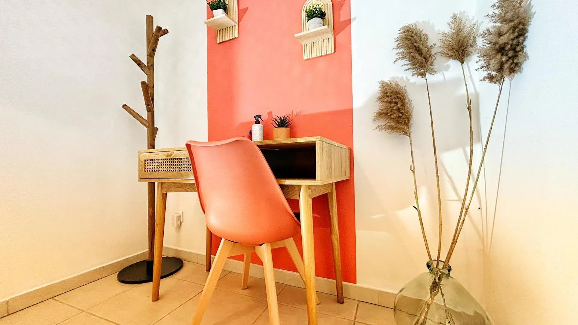 Terracotta Tranquility Apartment Arles 0*,